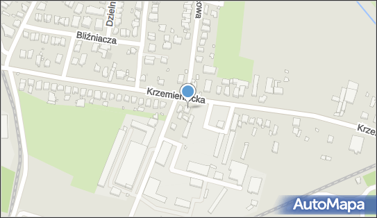 Kwiatek M., Wrocław, Krzemieniecka 56, Wrocław 54-613 - Przedsiębiorstwo, Firma, NIP: 8970004250