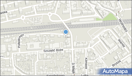 Kyjzyblat Łukasz Mosurek, 3 Maja 1A, Zabrze 41-800 - Przedsiębiorstwo, Firma, NIP: 6481696307