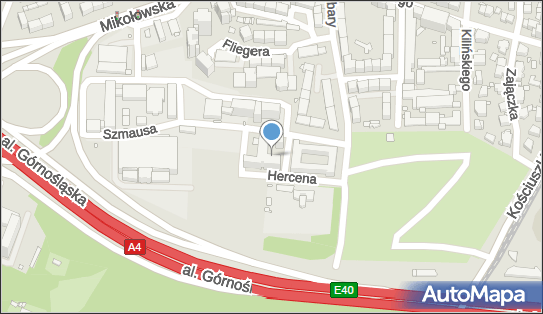 271523831, Komunikacyjny Związek Komunalny Górnośląskiego Okręgu Przemysłowego 