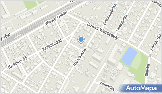 L&ampS Homes P4, ul. Rakietników 10, Warszawa 02-495 - Przedsiębiorstwo, Firma, numer telefonu, NIP: 5222996149