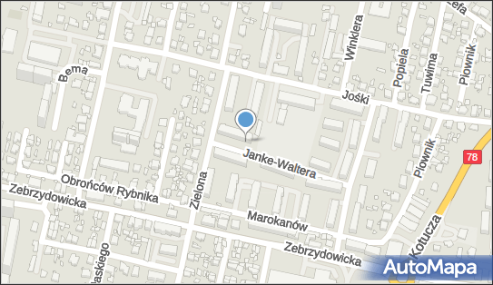 L&ampw Trans Maciej Willim, ul. gen. Janke-Waltera 6A, Rybnik 44-200 - Przedsiębiorstwo, Firma, NIP: 6421030496