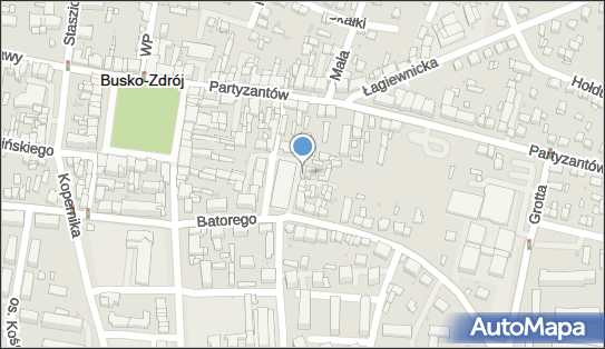La Perla Salon Kosmetyki Profesjonalnej, pl. Targowy 4, Busko-Zdrój 28-100 - Przedsiębiorstwo, Firma, numer telefonu, NIP: 6551732771