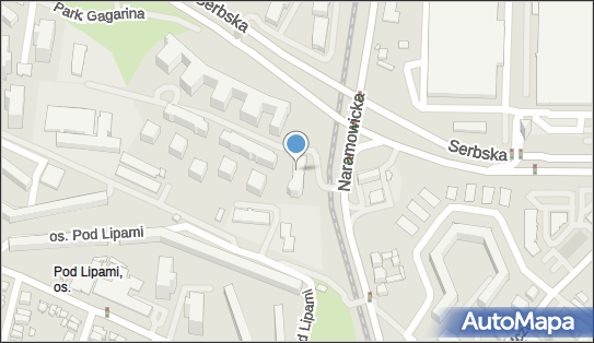 La Rouge, Naramowicka 31b, Poznań 61-622 - Przedsiębiorstwo, Firma, numer telefonu, NIP: 9721142404