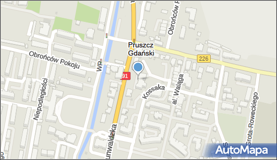Labmed, Grunwaldzka 25, Pruszcz Gdański 83-000 - Przedsiębiorstwo, Firma, numer telefonu, NIP: 5932263083