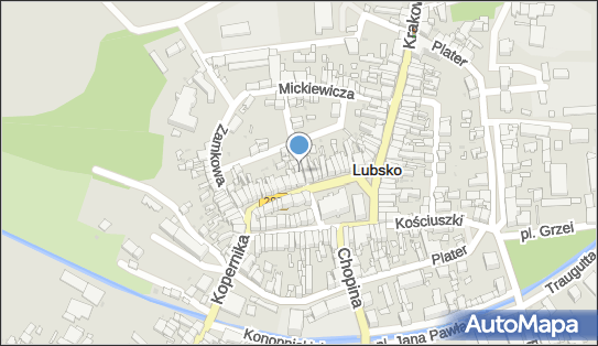 9281124097, Wioletta Bryczkowska Laboratorium Analiz Medycznych L A B M E D 