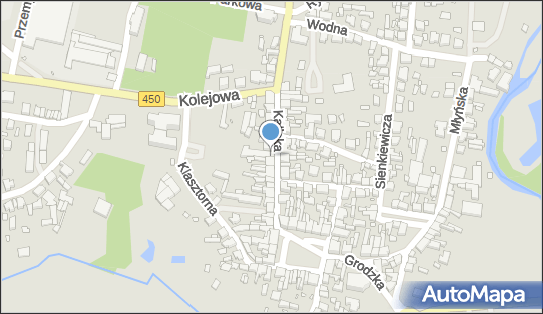 Laboratorium Analityczne Anal Med, Kaliska 17, Grabów nad Prosną 63-520 - Przedsiębiorstwo, Firma, numer telefonu, NIP: 6221606282