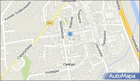 Laboratorium Analityczne, ul. Mały Rynek 1, Skoczów 43-430 - Przedsiębiorstwo, Firma, NIP: 5481075450