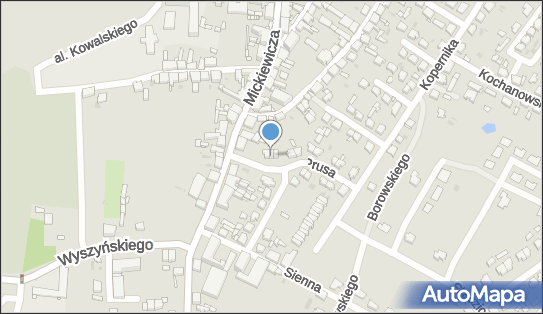 639585945, Labolatorium Analiz Lekarskich Ewa Zarzyńska 