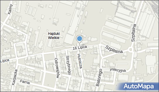 6272630698, Laboratorium Badań Środowiskowych Iwona Masarczyk, Justyna Przybyła 