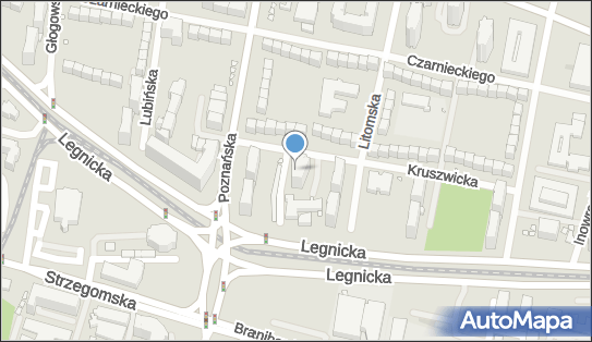 Laboratorium Badań Toksykologicznych Lab4Tox, Kruszwicka 24 53-652 - Przedsiębiorstwo, Firma