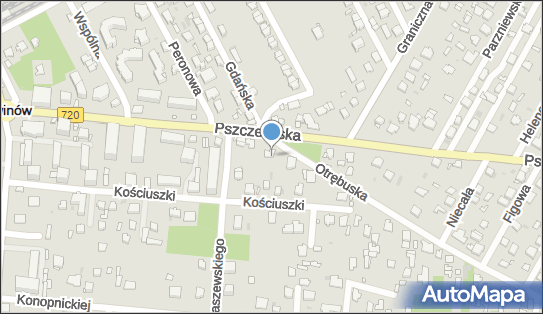 Laboratorium Kosmetyczne Ave, Otrębuska 2A, Brwinów 05-840 - Przedsiębiorstwo, Firma, NIP: 5340009787
