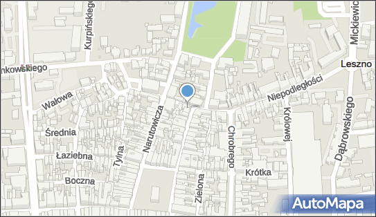 6971430574, Laboratorium Medyczne Małgorzata Adamczak-Skrzypczak, Leszno 