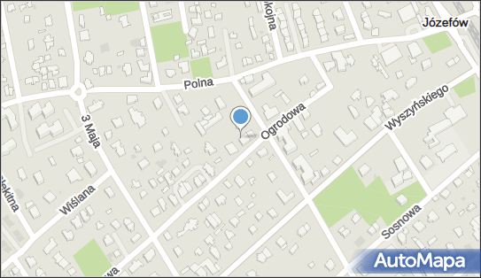 Laboratorium Protetyczne Lucyna Uścinowicz, Ogrodowa 2A, Józefów 05-420 - Przedsiębiorstwo, Firma, NIP: 5321297704