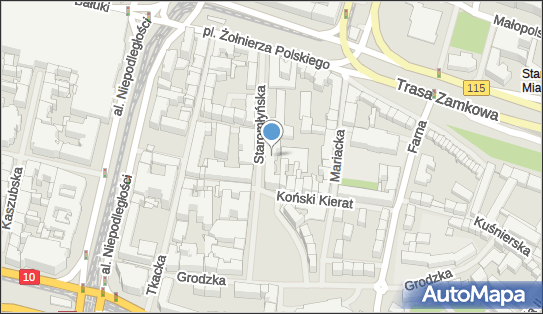 Laboratorium Zieleni Karolina Gutek, ul. Staromłyńska 20A 70-561 - Przedsiębiorstwo, Firma, NIP: 8512796963