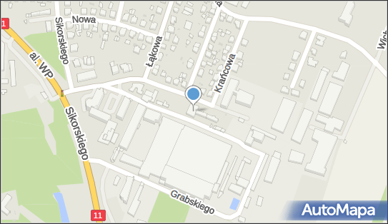 Łabuda Beata Hurtownia Rafka, ul. Przemysłowa 27, Ostrzeszów 63-500 - Przedsiębiorstwo, Firma, NIP: 6221242101