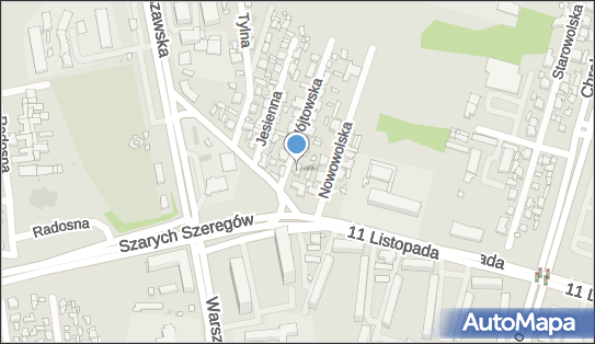 Łączyńska Leokadia Proter, ul. Wójtowska 4, Radom 26-600 - Przedsiębiorstwo, Firma, NIP: 7960082331