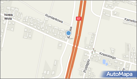 Ladam Błysk Małgorzata Laskus, ul. Ignacego Krasickiego 188 05-500 - Przedsiębiorstwo, Firma, NIP: 1230303561