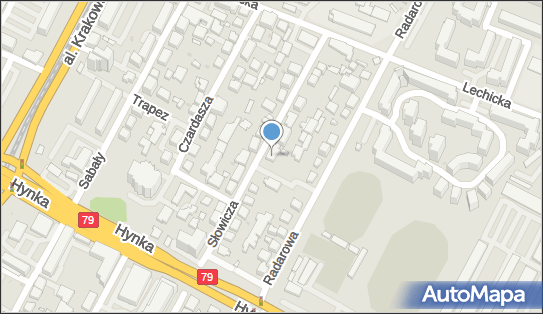 Lafe, Słowicza 17, Warszawa 02-170 - Przedsiębiorstwo, Firma, numer telefonu, NIP: 5252447826