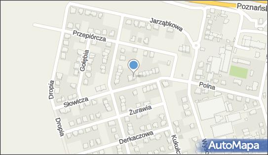 Lagotrans Firma Handlowo Usługowa, Słowicza 26, Przeźmierowo 62-081 - Przedsiębiorstwo, Firma, NIP: 9720331149