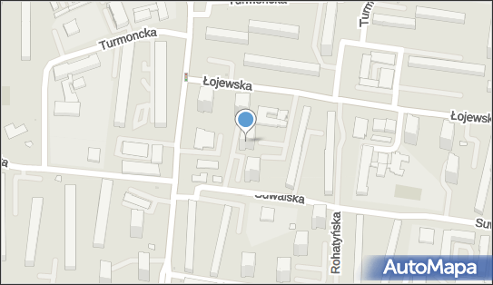 Laguna, Suwalska 21, Warszawa 03-252 - Przedsiębiorstwo, Firma, numer telefonu, NIP: 5241804501