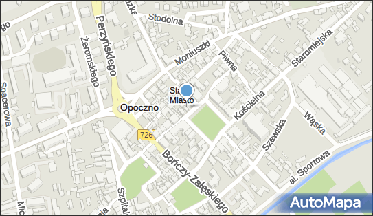 Laguna, pl. Kościuszki 13, Opoczno 26-300 - Przedsiębiorstwo, Firma, NIP: 7681001003