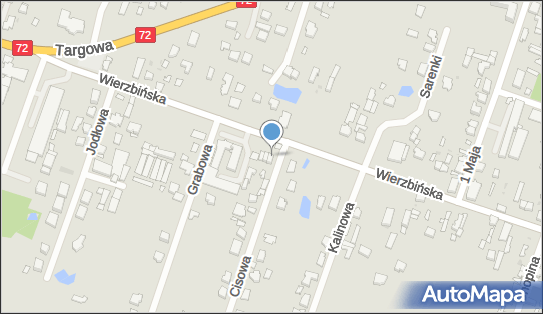 Lak Blach, Cisowa 2, Aleksandrów Łódzki 95-070 - Przedsiębiorstwo, Firma, NIP: 9471303041