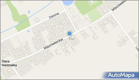 Lak-Fast Usługi Lakiernicze Paweł Jagliński, Mazowiecka 59 05-300 - Przedsiębiorstwo, Firma, NIP: 8222081061