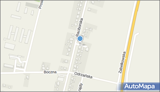 Lakiernictwo Pojazdowe Krystyna Kotas, Raciborska 66, Chałupki 47-460 - Przedsiębiorstwo, Firma, NIP: 6391834527