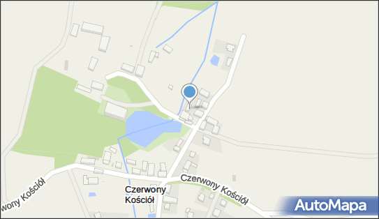 Lakiernictwo Pojazdowe -Piotr Baczyński, Czerwony Kościół 2 A 59-223 - Przedsiębiorstwo, Firma, NIP: 6911033473