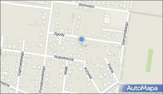 Lakiernictwo Pojazdowe, Zgody 9, Ożarów Mazowiecki 05-850 - Przedsiębiorstwo, Firma, NIP: 5341030401