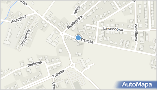 Lakiernictwo Samochodowe Andrzej Jadowski, Trzecka 6, Gowarzewo 63-004 - Przedsiębiorstwo, Firma, NIP: 7860012472