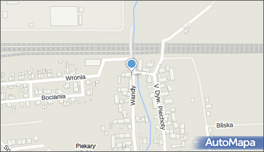 Lakiernictwo Samochodowe Grzegorz Piątek, Wandy 31, Legnica 59-220 - Przedsiębiorstwo, Firma, NIP: 6911916847