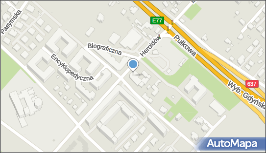 Lakiernictwo Samochodowe, Heroldów 7, Warszawa 01-991 - Przedsiębiorstwo, Firma, NIP: 5221776138