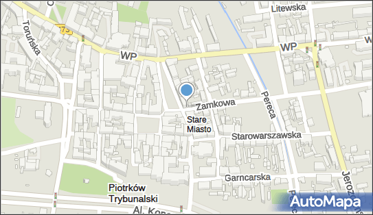 Lakmix, ul. Zamkowa 1, Piotrków Trybunalski 97-300 - Przedsiębiorstwo, Firma, NIP: 7711164521
