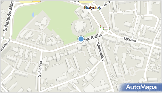 Lalu Małgorzata Kamińska - Wspólnik Spółki Cywilnej, Białystok 15-879 - Przedsiębiorstwo, Firma, NIP: 9661703720