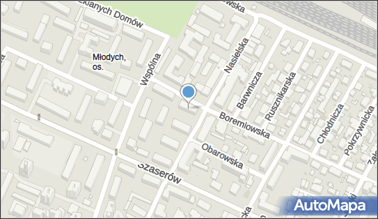 Lamar 2 Wojciech Wójtowicz, Boremlowska 53, Warszawa 04-347 - Przedsiębiorstwo, Firma, NIP: 8671861590