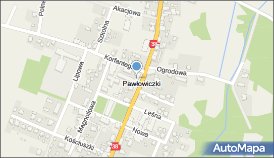 Lambada Kęckiewicz Hanna Stanisław, Wyzwolenia 72, Pawłowiczki 47-280 - Przedsiębiorstwo, Firma, numer telefonu, NIP: 7481340686