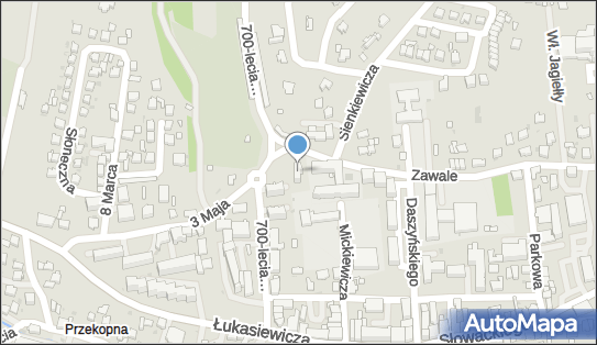 8191009067, Firma Usługowo-Produkcyjno-Handlowa 