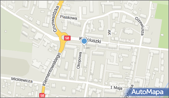 Lambert Benet, Okopowa 8, Pisz 12-200 - Przedsiębiorstwo, Firma, NIP: 8491418462