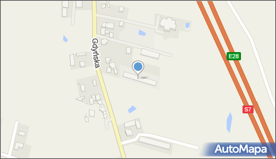 Lamirs Sp. z o.o. Sp.k., Gdyńska 12, Małkowo 83-330 - Przedsiębiorstwo, Firma, numer telefonu