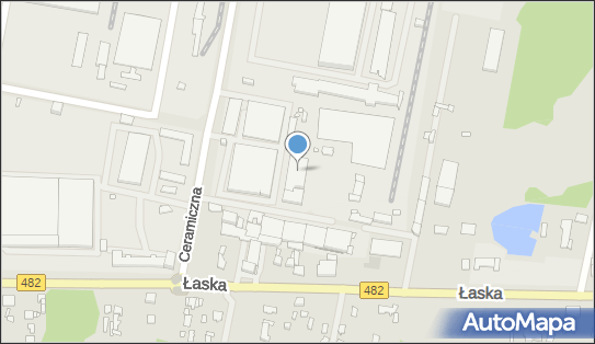Lampogas PL w Likwidacji, Ceramiczna 2, Zduńska Wola 98-220 - Przedsiębiorstwo, Firma, numer telefonu, NIP: 8291532495