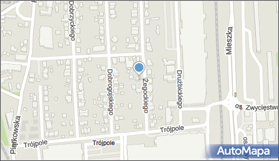 Lan - Bud Przedsiębiorstwo Budowlane, ul. Krzysztofa Żegockiego 11 61-693 - Przedsiębiorstwo, Firma, NIP: 9721249473