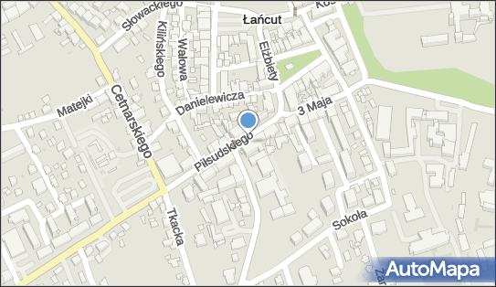 8151745794, Łańcuckie Stowarzyszenie Oświatowe 