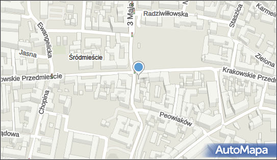 Land Interactive, Krakowskie Przedmieście 54, Lublin 20-002 - Przedsiębiorstwo, Firma, numer telefonu, NIP: 7123210023