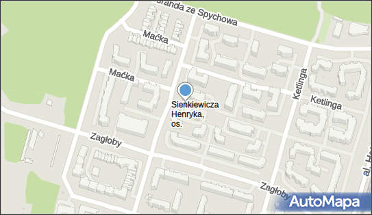 7271460355, Land Locker Maciej Głowacki 