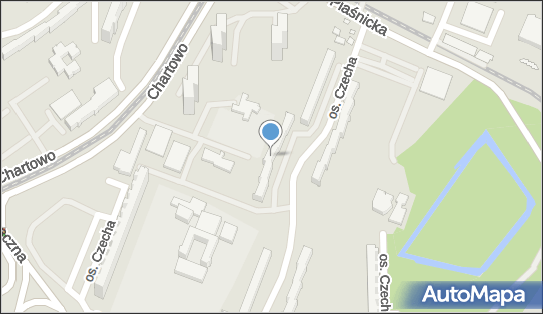 Landgra, Osiedle Czecha 84, Poznań 61-289 - Przedsiębiorstwo, Firma, NIP: 7822175456
