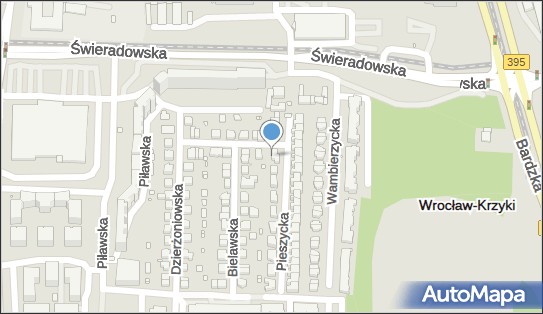 Lange Szczesiak Małgorzata, ul. Pieszycka 9, Wrocław 50-537 - Przedsiębiorstwo, Firma, numer telefonu, NIP: 8831665829