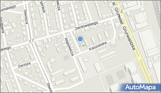 5842677852, Joanna Langhamer Pracownia Architektoniczna 