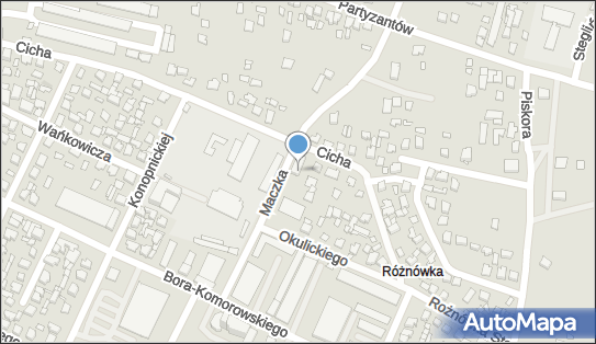 Lanter, ul. gen. Maczka 1, Biłgoraj 23-400 - Przedsiębiorstwo, Firma, NIP: 9181925975
