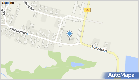 Łany, ul. Jagiellońska 2, Słupsko 44-172 - Przedsiębiorstwo, Firma, numer telefonu, NIP: 9691525743
